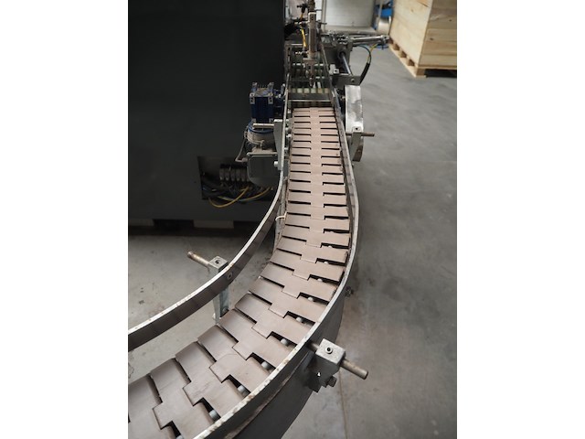 Nn sugar cubes production and packaging line - afbeelding 66 van  98