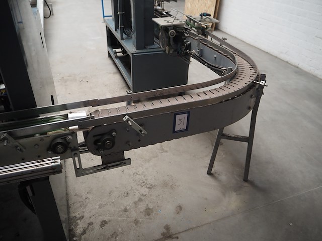 Nn sugar cubes production and packaging line - afbeelding 68 van  98