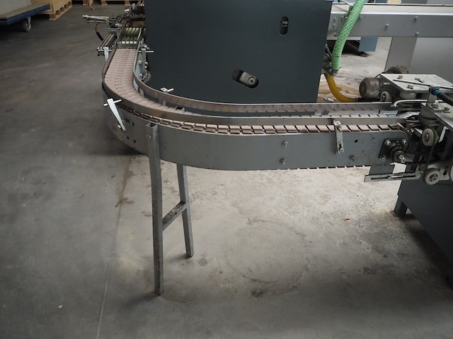 Nn sugar cubes production and packaging line - afbeelding 69 van  98