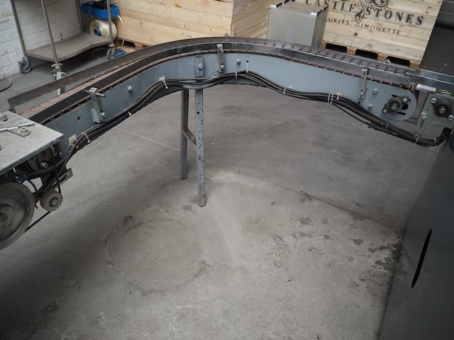 Nn sugar cubes production and packaging line - afbeelding 70 van  98