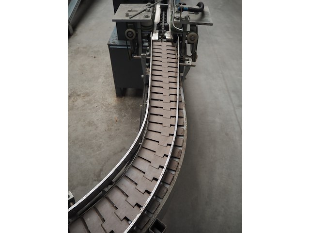 Nn sugar cubes production and packaging line - afbeelding 72 van  98