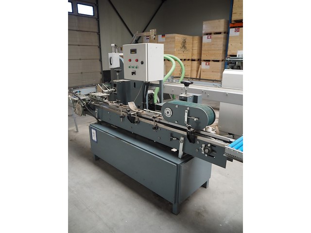 Nn sugar cubes production and packaging line - afbeelding 74 van  98