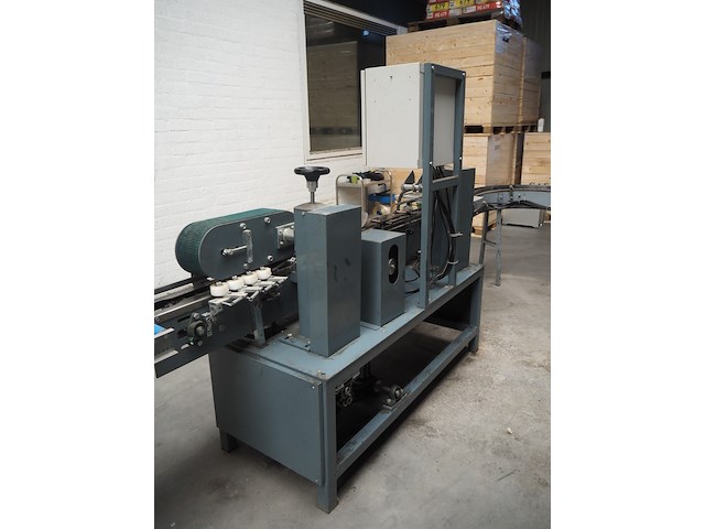 Nn sugar cubes production and packaging line - afbeelding 75 van  98