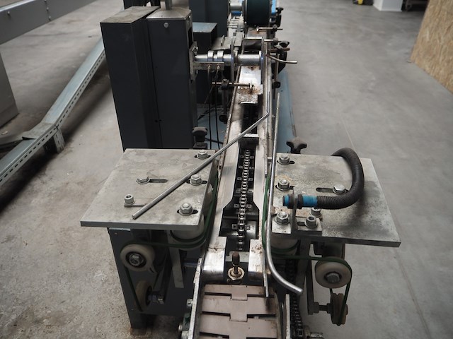 Nn sugar cubes production and packaging line - afbeelding 76 van  98