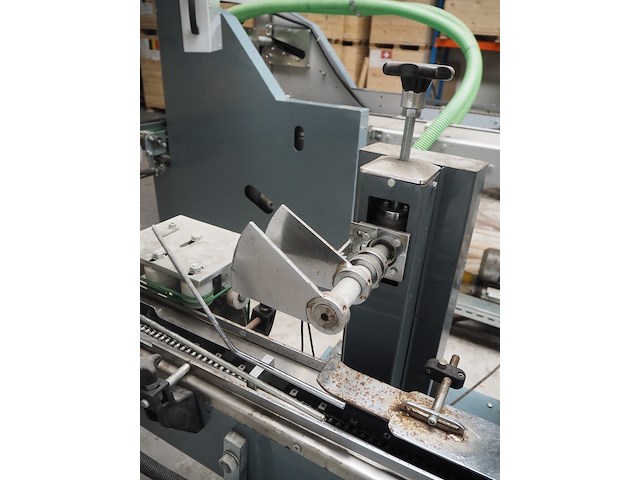 Nn sugar cubes production and packaging line - afbeelding 79 van  98