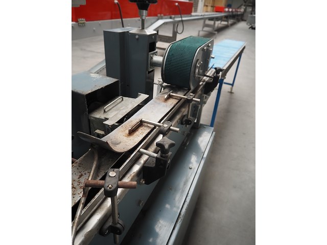 Nn sugar cubes production and packaging line - afbeelding 80 van  98