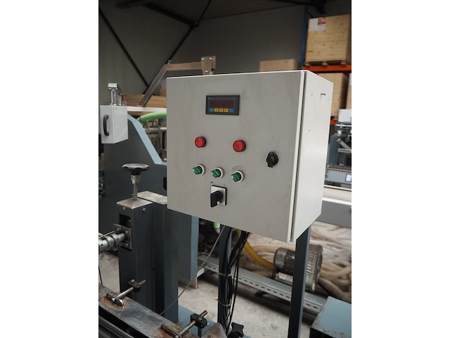 Nn sugar cubes production and packaging line - afbeelding 81 van  98