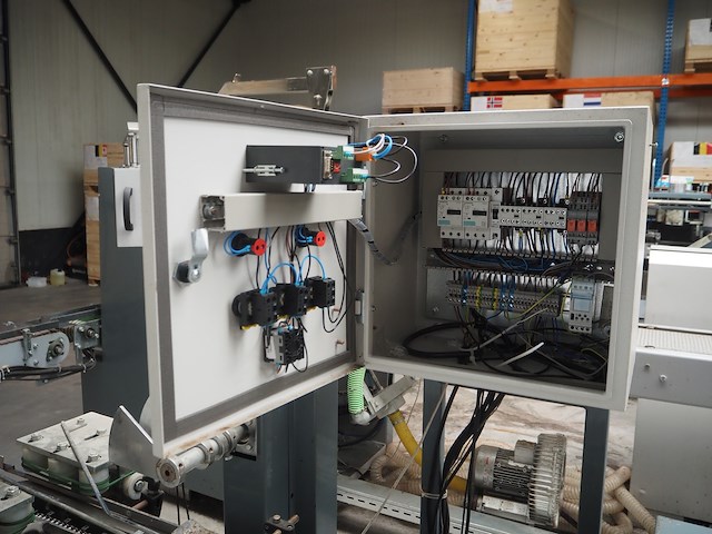 Nn sugar cubes production and packaging line - afbeelding 82 van  98