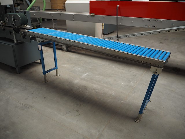 Nn sugar cubes production and packaging line - afbeelding 83 van  98