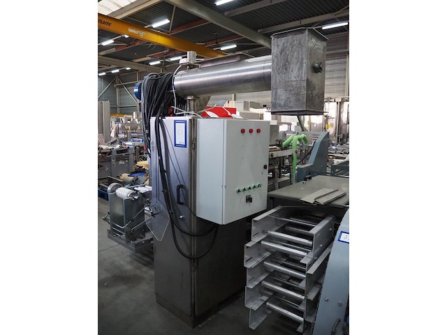 Nn sugar cubes production and packaging line - afbeelding 88 van  98