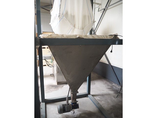 Nn sugar cubes production and packaging line - afbeelding 78 van  98