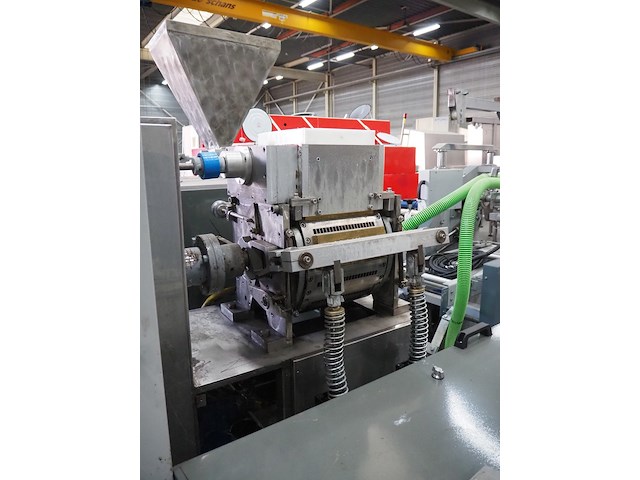 Nn sugar cubes production and packaging line - afbeelding 90 van  98