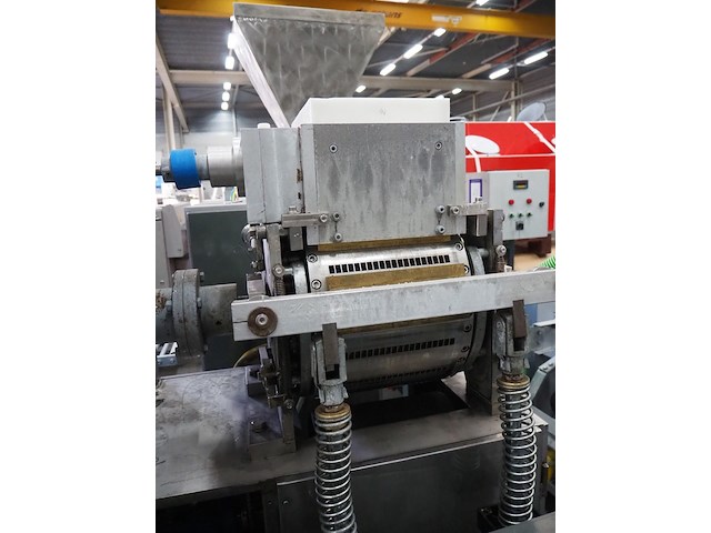 Nn sugar cubes production and packaging line - afbeelding 91 van  98