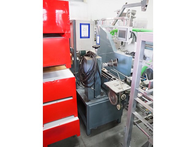 Nn sugar cubes production and packaging line - afbeelding 92 van  98