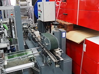 Nn sugar cubes production and packaging line - afbeelding 94 van  98
