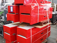 Nn sugar cubes production and packaging line - afbeelding 97 van  98