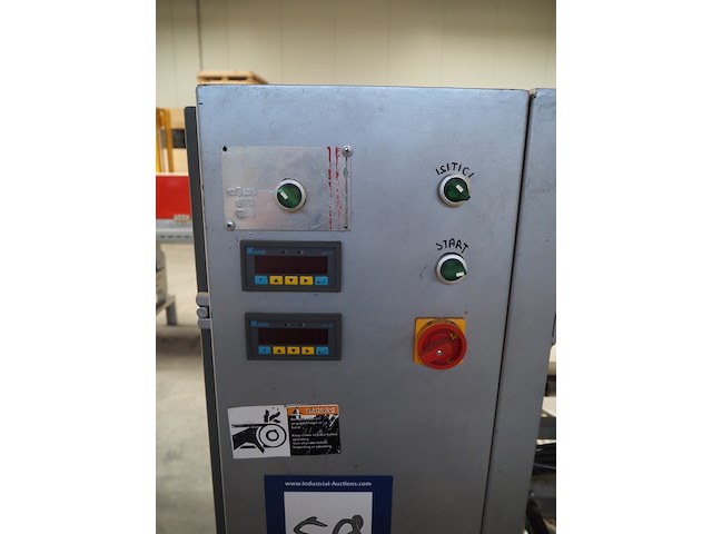 Nn sugar stick machine - afbeelding 6 van  16