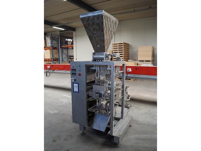 Nn sugar stick machine - afbeelding 1 van  16