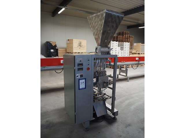 Nn sugar stick machine - afbeelding 9 van  16