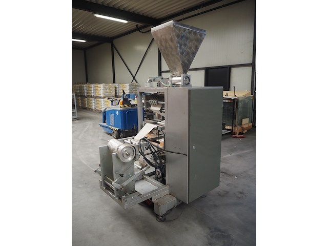 Nn sugar stick machine - afbeelding 10 van  16
