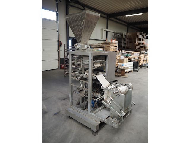 Nn sugar stick machine - afbeelding 11 van  16