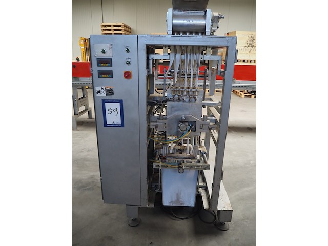 Nn sugar stick machine - afbeelding 13 van  16