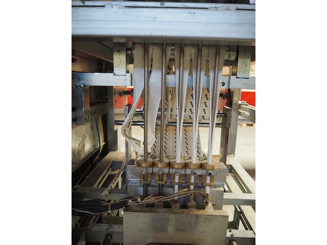 Nn sugar stick machine - afbeelding 14 van  16