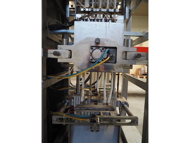 Nn sugar stick machine - afbeelding 16 van  16