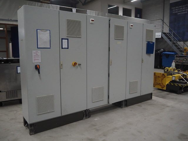 Nn switch cabinet - afbeelding 1 van  14