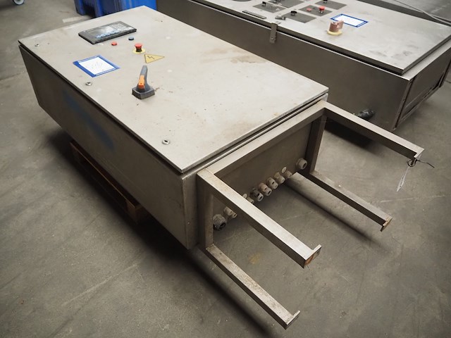 Nn switch cabinet - afbeelding 1 van  5