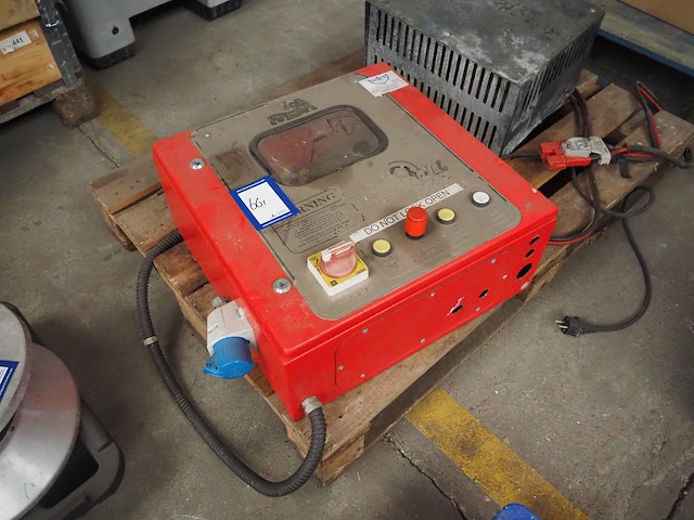 Nn switch cabinet - afbeelding 1 van  5