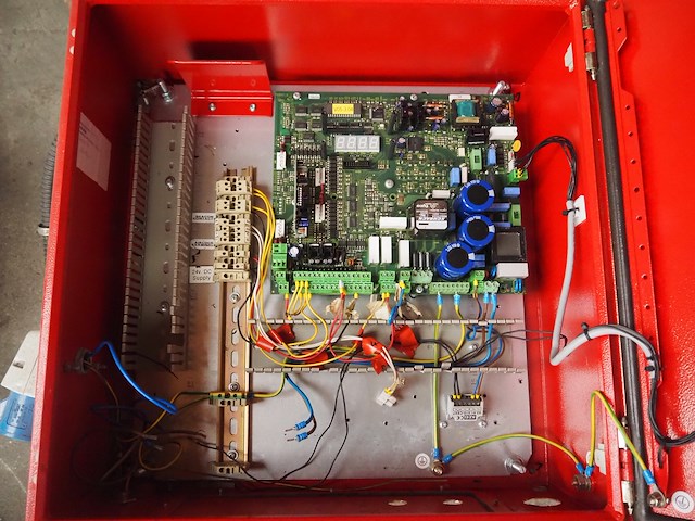 Nn switch cabinet - afbeelding 4 van  5