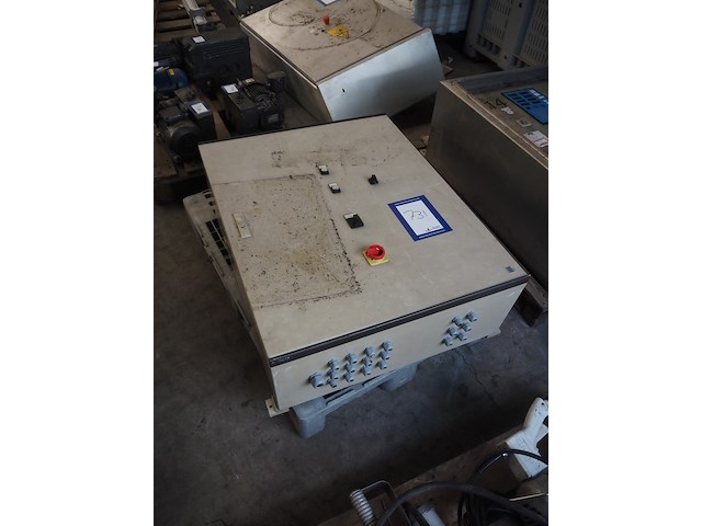 Nn switch cabinet - afbeelding 1 van  5