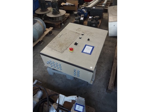 Nn switch cabinet - afbeelding 2 van  5