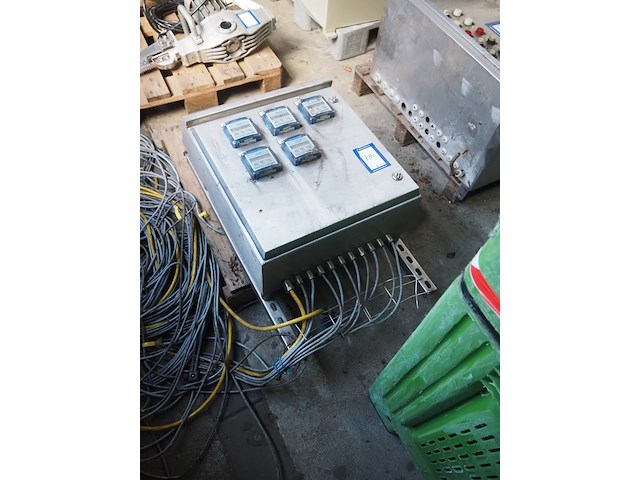 Nn switch cabinet - afbeelding 1 van  5