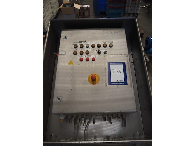 Nn switch cabinet - afbeelding 3 van  3