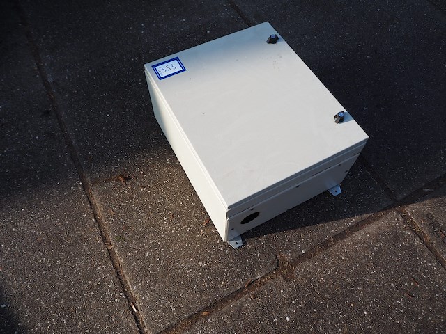 Nn switch cabinet - afbeelding 1 van  4