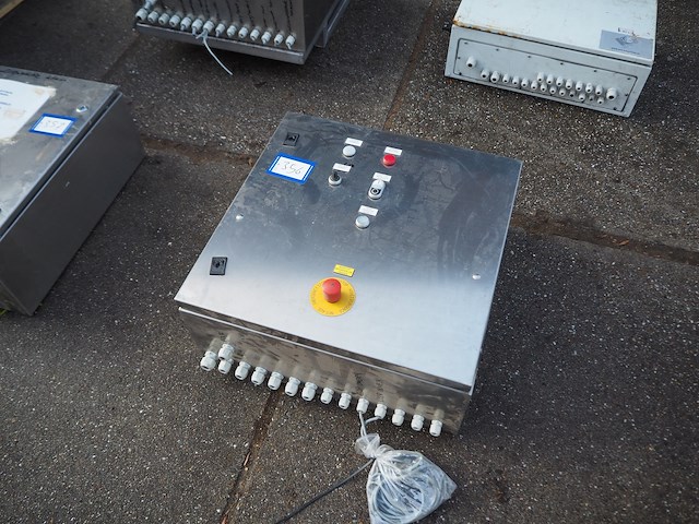 Nn switch cabinet - afbeelding 1 van  5