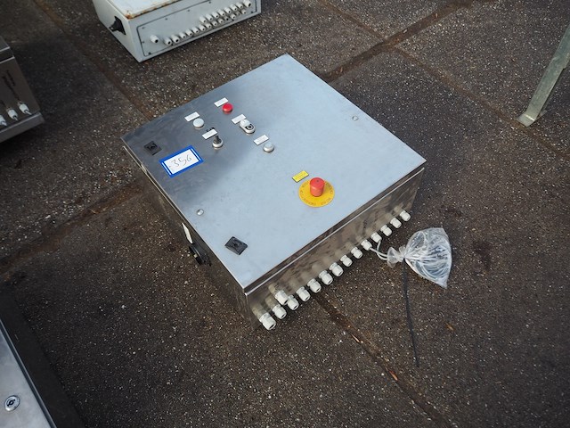 Nn switch cabinet - afbeelding 2 van  5