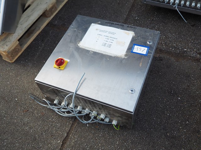 Nn switch cabinet - afbeelding 1 van  6