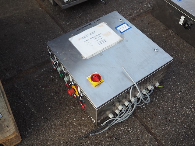 Nn switch cabinet - afbeelding 2 van  6