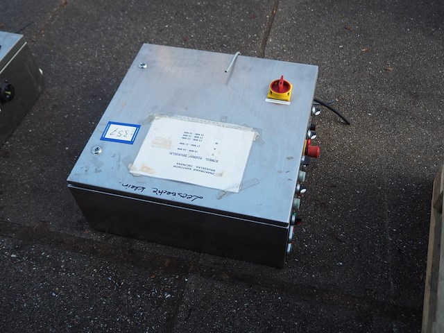 Nn switch cabinet - afbeelding 3 van  6