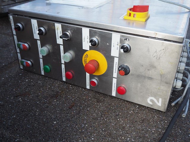 Nn switch cabinet - afbeelding 4 van  6