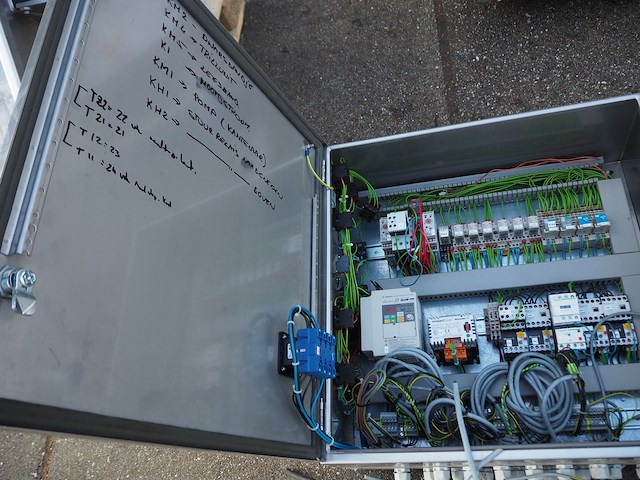 Nn switch cabinet - afbeelding 6 van  6