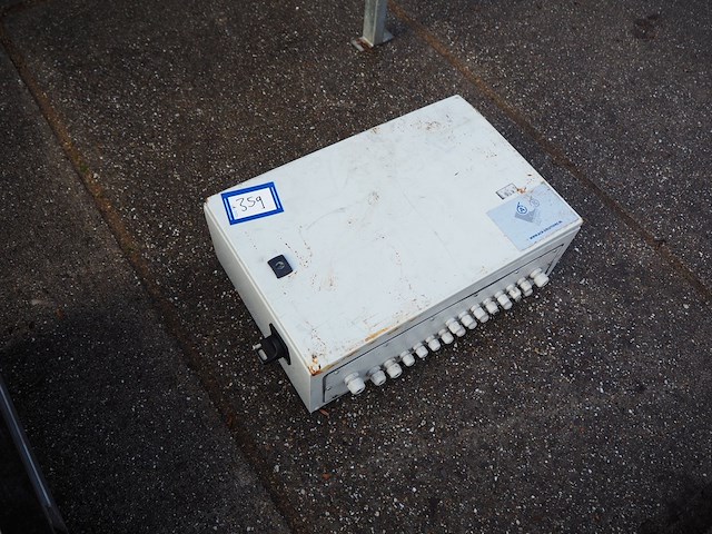 Nn switch cabinet - afbeelding 1 van  4