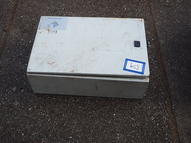 Nn switch cabinet - afbeelding 3 van  4