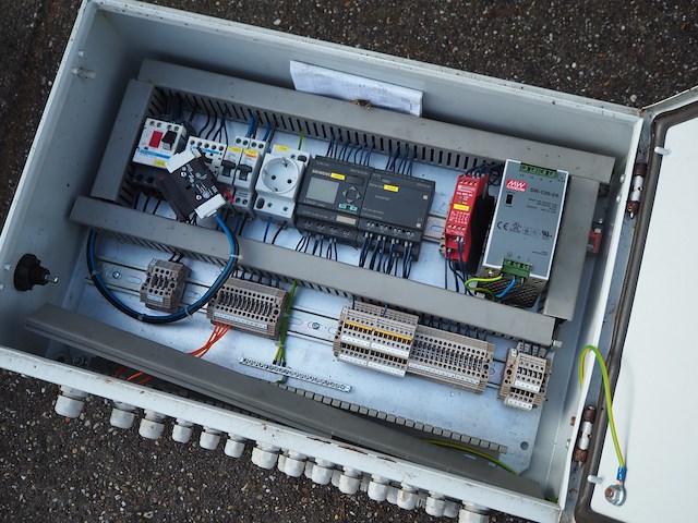 Nn switch cabinet - afbeelding 4 van  4