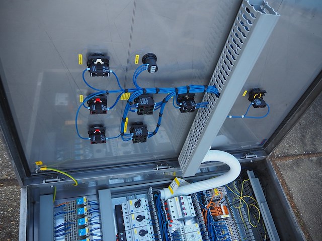 Nn switch cabinet - afbeelding 5 van  5