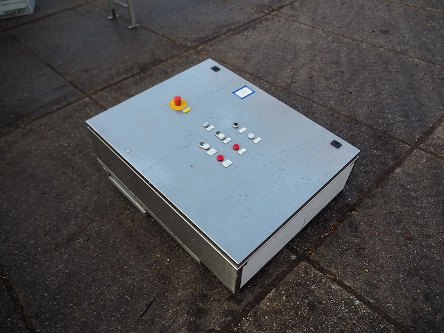 Nn switch cabinet - afbeelding 2 van  5