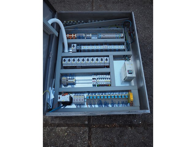Nn switch cabinet - afbeelding 4 van  5